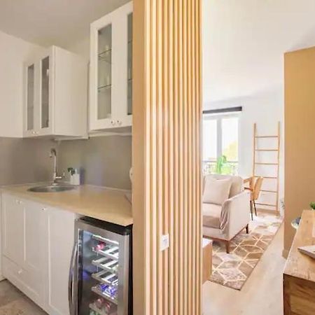 Le Studio Parisien Boissy-Saint-Léger Εξωτερικό φωτογραφία